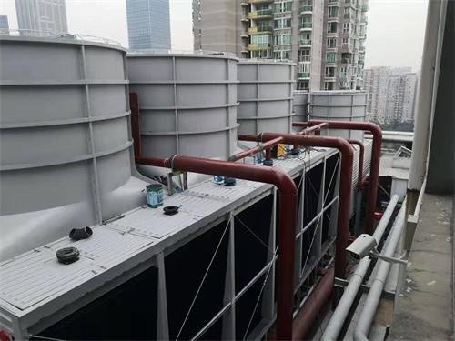 冷卻塔噪音噪聲治理方案(冷卻塔噪聲治理方案)