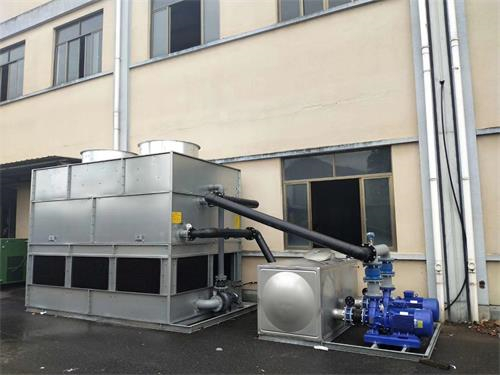 新型節(jié)能冷卻塔基礎施工時的注意事項(冷卻塔基礎工