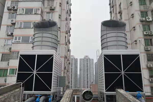 為什么要定期進(jìn)行特菱冷卻塔清洗(冷卻塔清洗規(guī)程)