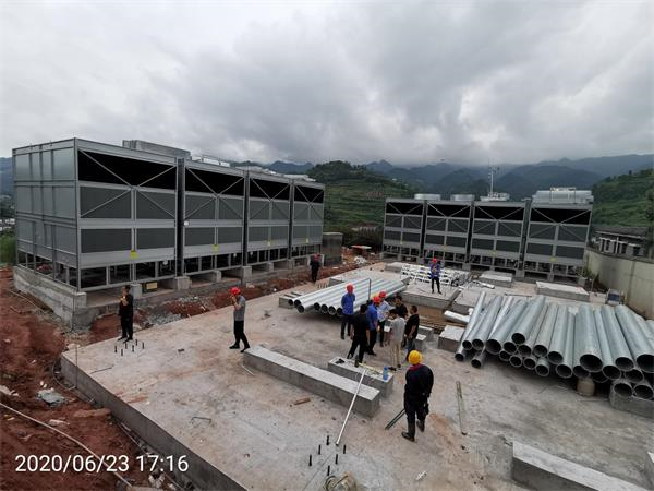 影響不銹鋼冷卻塔的降溫作用的好壞原因
