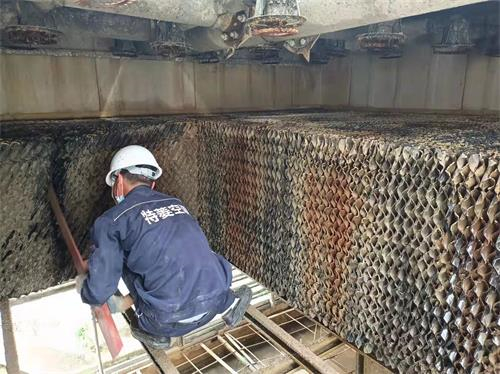 關(guān)于不銹鋼冷卻塔的維護(hù)方法(工業(yè)型不銹鋼冷卻塔解