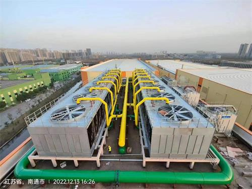 珠海冷卻塔廠家教你如何維護(hù)冷卻塔(珠海閉式冷卻塔