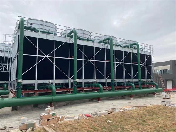 必須掌握的冷卻塔從開機到關(guān)機的操作技巧