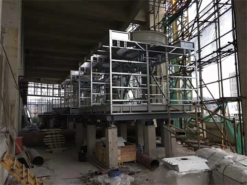 廣東冷卻塔：冷卻塔商品特性(廣東工業(yè)冷卻塔用減速機(jī)