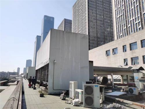 造成新型節(jié)能冷卻塔性能降低的主要原因