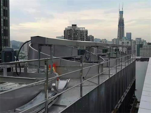 淺析工業(yè)冷卻塔防腐的措施有哪些(海南工業(yè)冷卻塔防腐)