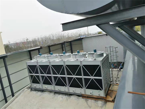 低噪音閉式冷卻塔的構造(福建低噪音閉式冷卻塔廠家)
