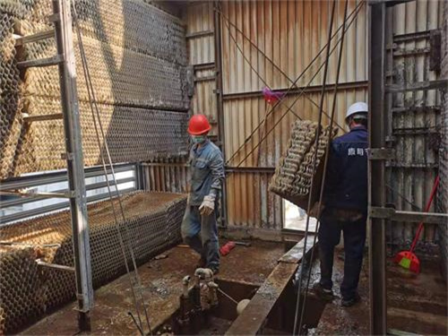 閉式冷卻塔銅管散熱面積怎么計(jì)算