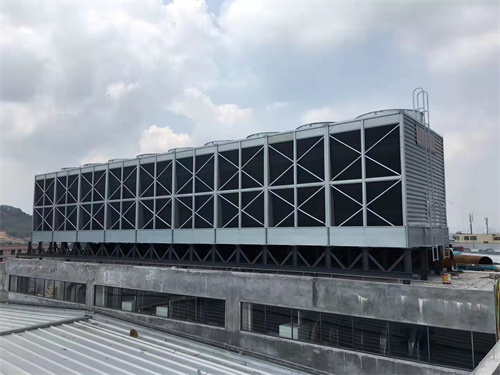 進步冷卻塔排風(fēng)量應(yīng)采取哪些措施