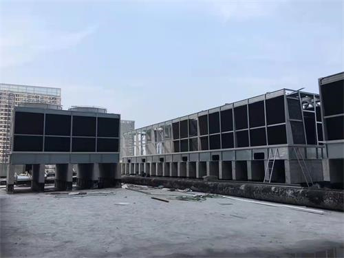 冷卻塔的清洗(冷卻塔清洗商家)