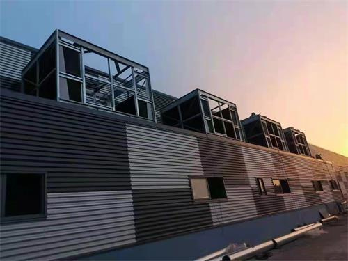 淺析為什么閉式冷卻塔出現(xiàn)漏水問(wèn)題(冷卻塔下面漏水)