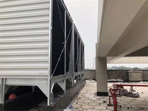 冷卻塔風機的作用(冷卻塔風機干什么用的)