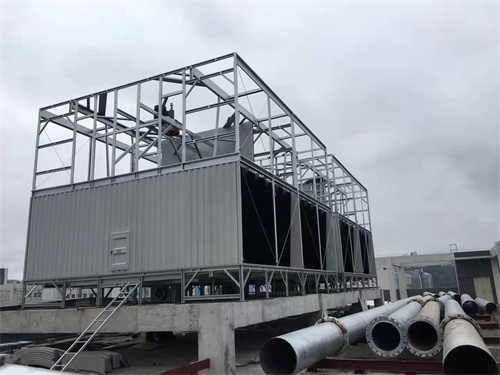 工業(yè)廢熱處理神器—冷卻塔(冷卻塔pvc填料是危廢還是
