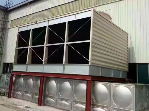 不銹鋼冷卻塔降低噪聲方案(浙江冷卻塔噪聲解決方案)