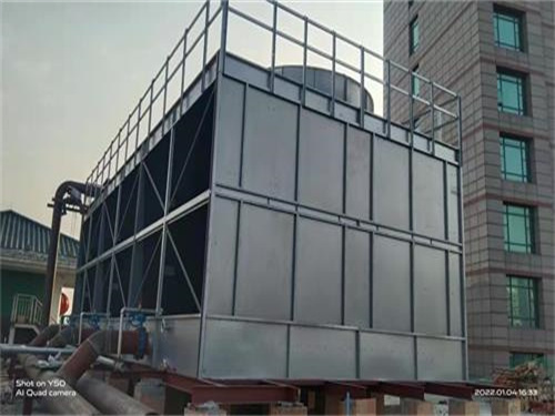 玻璃鋼冷卻塔檢測存在哪些問題(防腐蝕玻璃鋼冷卻塔