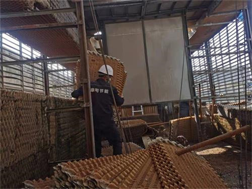 閉式特菱冷卻塔的好處是什么(冷卻塔的工作原理和冷