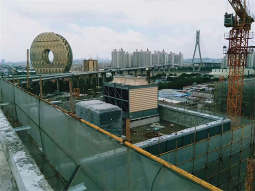 冷卻塔在工作中要如何維護(hù)