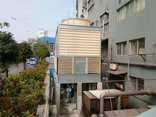 廣東冷卻塔正常運轉時需檢查事項(廣東冷卻塔怎么使