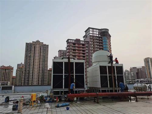 逆流式冷卻塔設(shè)計(jì)的選用要點(diǎn)(廣東逆流式冷卻塔多少錢一臺(tái))