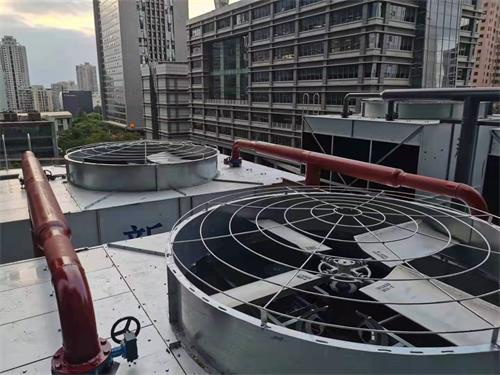 怎樣才能保證冷卻塔發(fā)揮大功效(冷卻塔安裝參數(shù))
