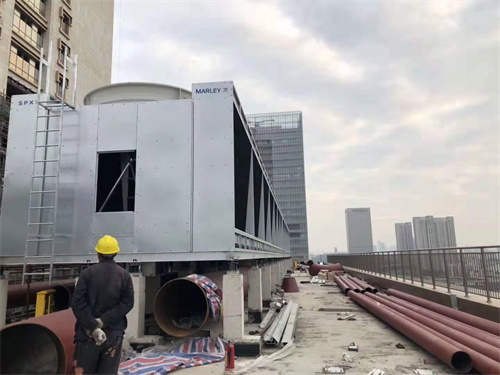 閉式冷卻塔比開式冷卻塔好在哪里?(閉式冷卻塔與開式