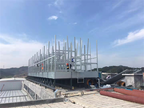 高溫閉式冷卻塔冷卻的工作原理(高溫閉式冷卻塔有哪