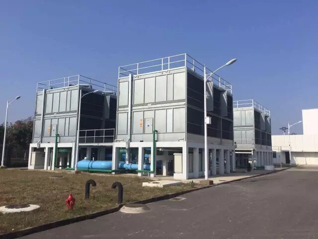 廣東冷卻塔：如何維修保養(yǎng)玻璃鋼冷卻塔？(廣州玻璃鋼冷