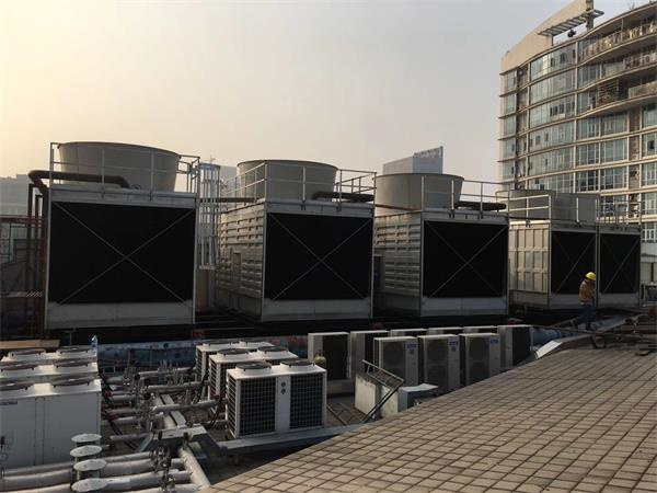 閉式冷卻塔的液體溫度受什么因素影響