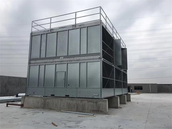 高溫閉式冷卻塔冷卻的工作原理(高溫閉式冷卻塔有哪