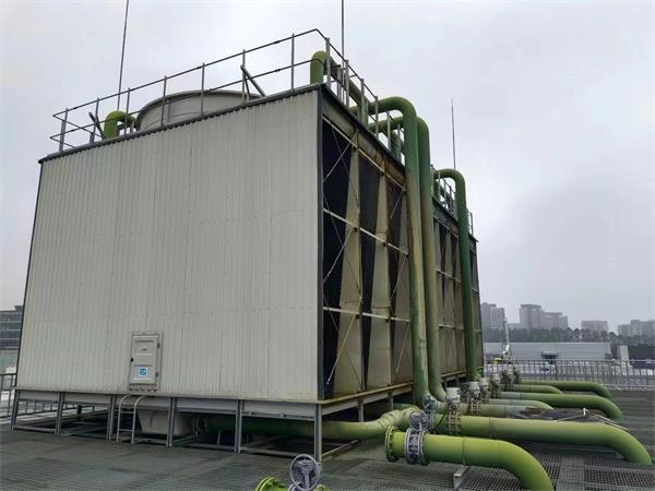 深圳冷卻塔修理廠家闡述冷卻塔日常正確操作方法(廣