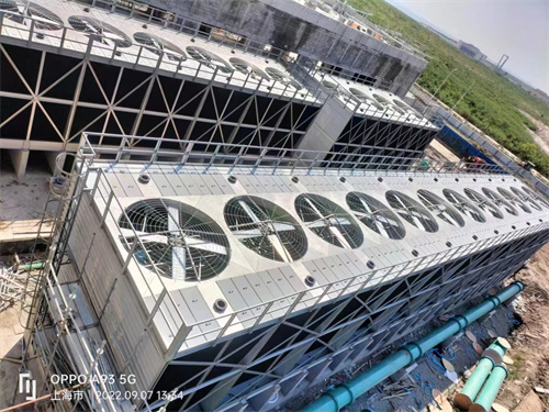 冷卻塔填料更換的常見問題(中央空調(diào)用冷卻塔更換填