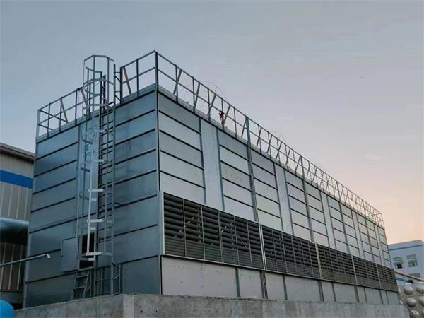 如何提高冷卻塔排風(fēng)量的措施
