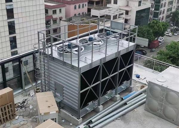 閉式冷卻塔的驗(yàn)收工作