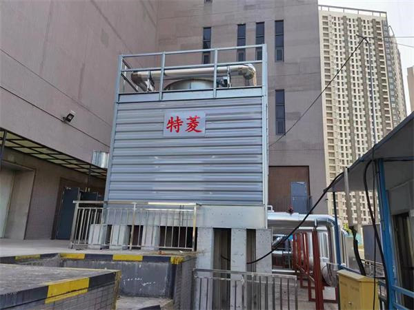 封閉式冷卻塔(封閉式冷卻塔安裝)