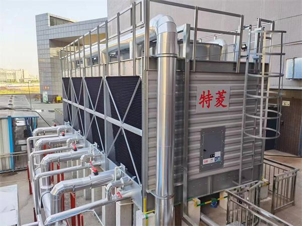 不銹鋼冷卻塔降溫效果原理(高溫型不銹鋼冷卻塔能降