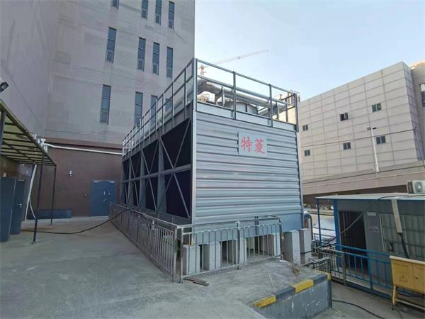 如何降低密閉式冷卻塔噪音污染