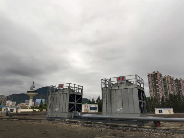 改善廣東冷卻塔的布水情況以提高換熱效率(冷卻塔填