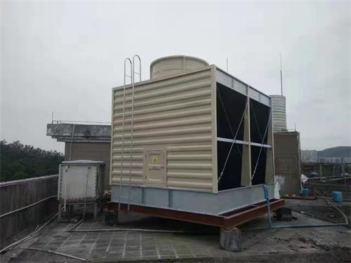 冷卻塔填料更換：冷卻塔改造安裝常見問題(更換冷卻塔填料方法)