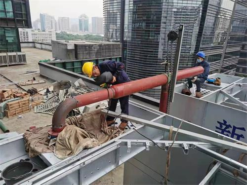 圓形玻璃鋼水冷卻塔特點(白山圓形玻璃鋼冷卻塔廠)
