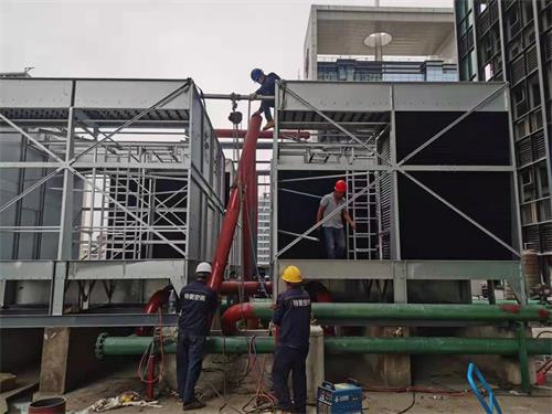 閉式冷卻塔季節(jié)性停機的措施(閉式冷卻塔日常維護(hù)注