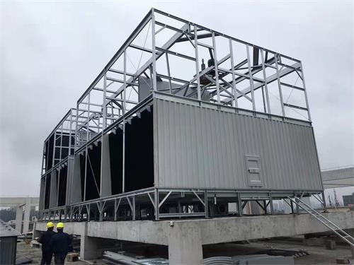 冷卻塔專用電機的特點(冷卻塔的電機如何接線)