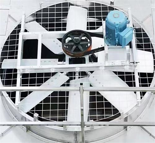 機翼型冷卻塔風(fēng)機有什么特點